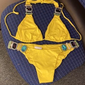 BB Yellow Material Girl XL Set